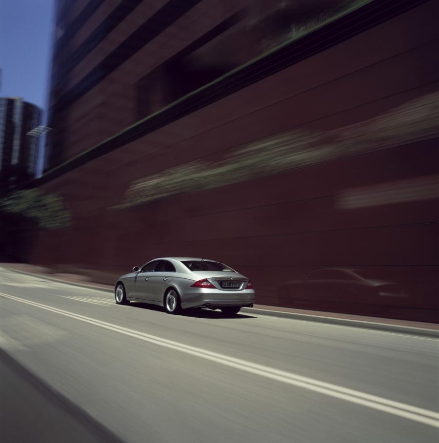  Mercedes-Benz CLS-Class 2005 года  (фото 88 из 343)